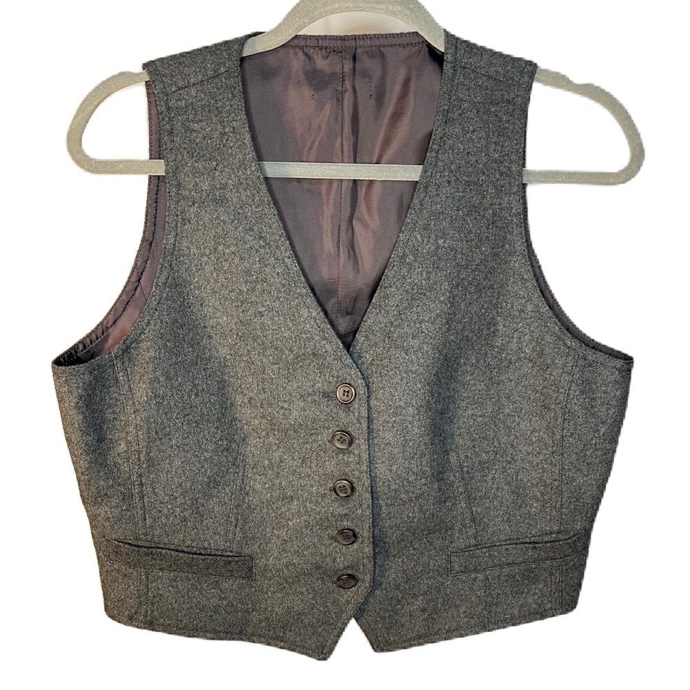 Formal vest
